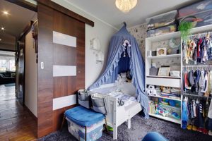 Bedroom Three- click for photo gallery